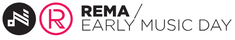 REMA (the European Early Music Network) logo